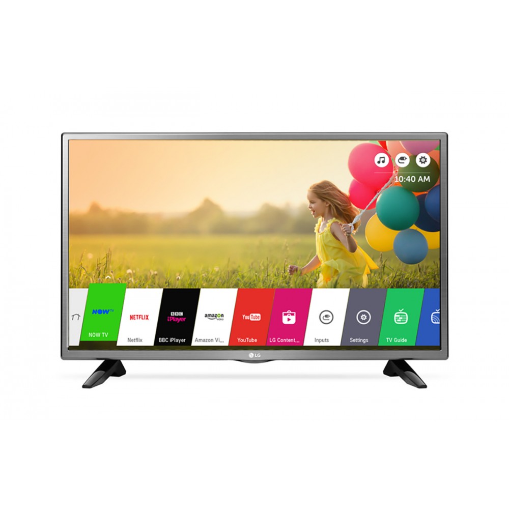 TELEVISEUR LG 32 POUCES LM 637 SMART TV – SINETECHNOLOGIES