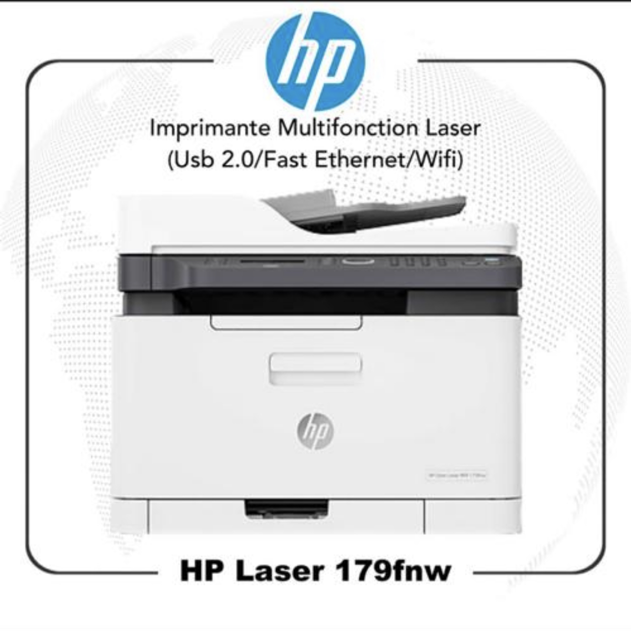 HP LaserJet Pro M182n Imprimante laser couleur 3-en-1 (USB 2.0 / Fast  Ethernet / AirPrint / Google Print) Imprimante multifonction Avis HP  LaserJet